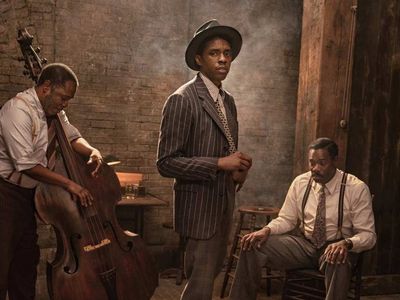 Ma Rainey: Blues’un Annesi film konusu ve oyuncuları