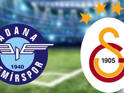 Maç Sona Erdi! Adana Demirspor 2-0 Galatasaray