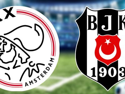 Maç Sona Erdi! Ajax 2-0 Beşiktaş