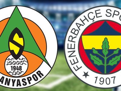 Maç Sona Erdi! Alanyaspor 0-0 Fenerbahçe