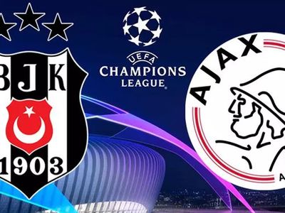 Maç Sona Erdi! Beşiktaş 1-2 Ajax