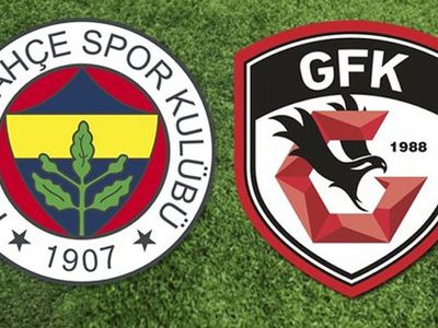 Maç Sona Erdi! Fenerbahçe 3-1 Gaziantep FK