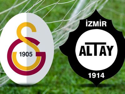 Maç Sona Erdi! Galatasaray 2-2 Altay