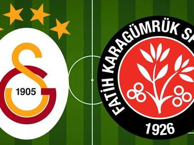 Maç Sona Erdi! Galatasaray 1-1 Fatih Karagümrük