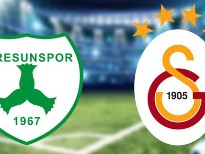 Maç Sona Erdi! Giresunspor 0-2 Galatasaray