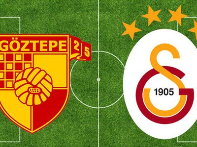 Maç Sona Erdi! Göztepe 1-3 Galatasaray