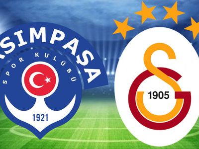 Maç Sona Erdi! Kasımpaşa 2-2 Galatasaray