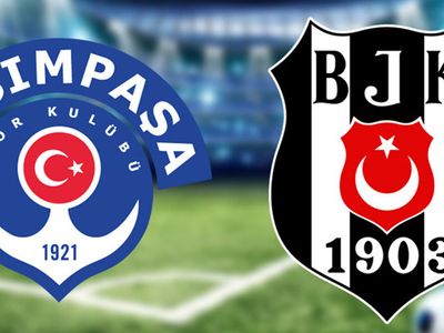 Maç Sona Erdi! Kasımpaşa 1-0 Beşiktaş