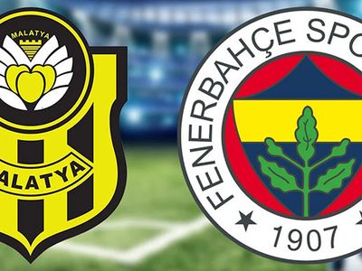 Maç Sona Erdi! Malatyaspor 1-1 Fenerbahçe