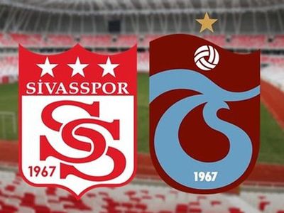 Maç Sona Erdi! Sivasspor 0-0 Trabzonspor