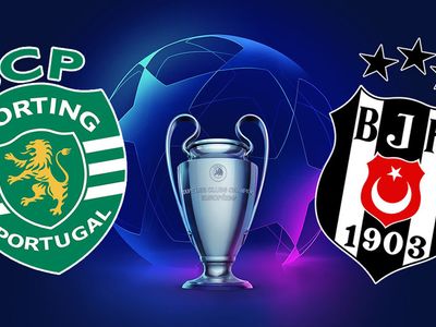 Maç Sona Erdi! Sporting Lizbon 4-0 Beşiktaş