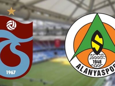Maç Sona Erdi! Trabzonspor 1-3 Alanyaspor