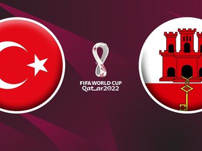 Maç Sona Erdi! Türkiye 6-0 Cebelitarık