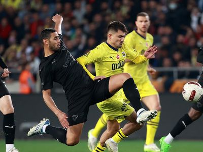 Maç ilk yarıda bitti: Fenerbahçe Hatayspor'u mağlup etti