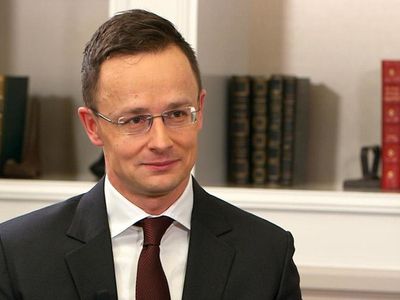 Macaristan Dışişleri Bakanı: Türkiye'ye Verilen Söz Tutulmalı