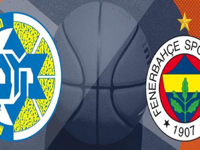 Maccabi Tel Aviv Fenerbahçe Beko maçı ne zaman, saat kaçta, hangi kanalda? Maccabi Tel Aviv Fenerbahçe Beko canlı izle