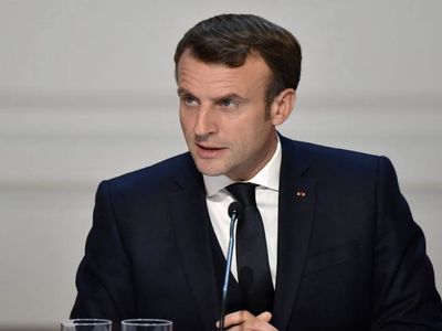 Macron erken seçim öncesi uyardı: ‘İç savaşa sebebiyet verebilir'