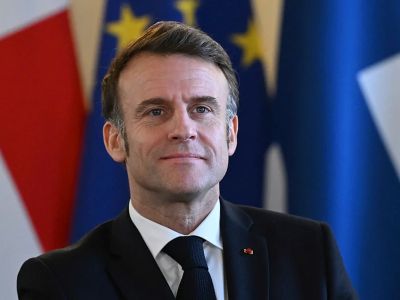 Macron’dan Güç Gösterisi: Fransa 2038’e Kadar Yeni Nükleer Uçak Gemisi İnşa Edecek