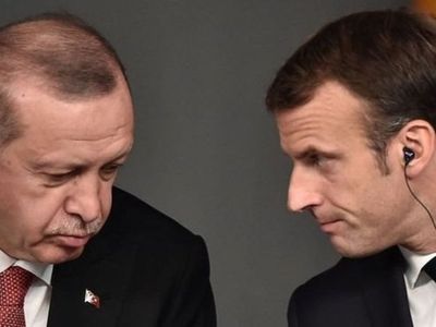 Macron'un En Büyük Takıntısı Belli Oldu!