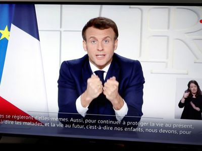 Macron’un Hedefinde Bu Sefer İngiltere Var