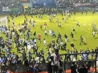 Madagaskar'da stadyumda izdiham: Onlarca ölü ve yaralılar var