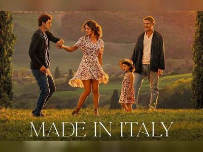Made in Italy – İtalyan Yazı film konusu ve oyuncuları