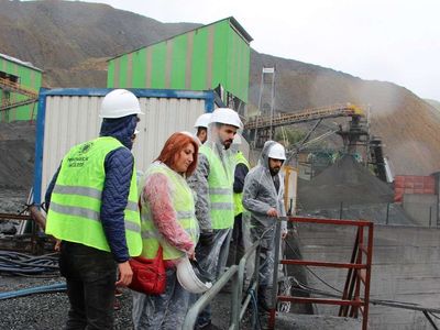 Maden Mühendisliği DGS 2022 taban puanları ve bölüm kontenjanları