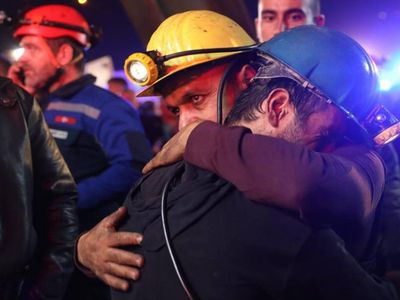 Maden şehitlerine veda: Hayatını kaybedenler son yolculuklarına uğurlanıyor