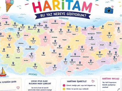 MADO'dan çocuklara karne sürprizi