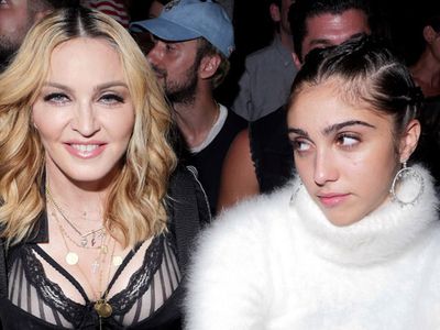 Madonna'nın Kızı İle Paylaşımı Gündem Oldu!