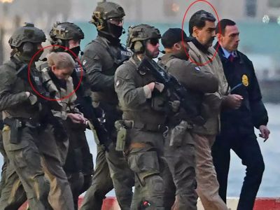 Maduro ve Eşinin Yaralandığı İddia Doğrulandı: Saldırıda 100 Kişi Öldü