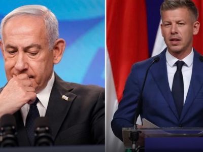 Magyar’dan Netanyahu’ya tutuklama mesajı