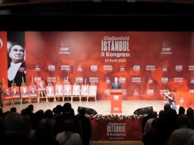 Mahkeme Kararına Rağmen CHP İstanbul İl Kongresi Başladı: Durdurmak İçin Heyet Gönderildi