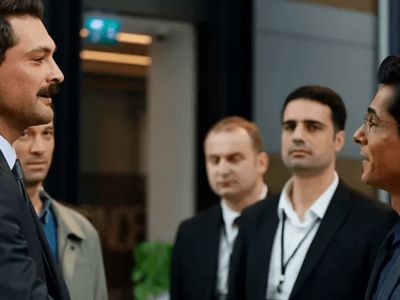 Mahkum Dizisi Finalinde İsmail Hacıoğlu'nun Karakteri Barış Yesari Hapse Girecek mi?