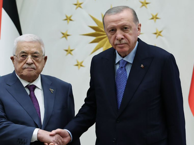 Mahmud Abbas, TBMM'de Konuştu: "Türkiye'nin Filistin Halkına Desteğini Takdir Ediyoruz"
