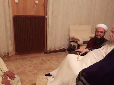 Mahmud Efendi Hazretleri sağlık durumu nasıl? Mahmut Ustaosmanoğlu öldü mü, durumu iyi mi?