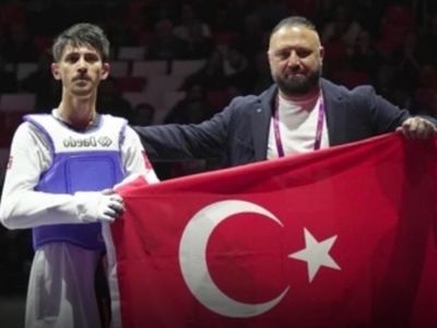 Mahmut Bozteke’den Para Tekvando Avrupa Şampiyonluğu