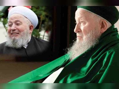 Mahmut Ustaosmanoğlu kimdir, sağlık durumu nasıl? İsmailağa Şeyhi Mahmut Ustaosmanoğlu yoğun bakıma kaldırıldı