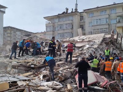 Malatya depreminden acı haber: Enkaz altından cansız bedeni çıkarıldı
