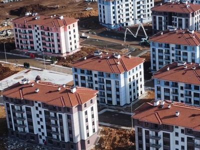 Malatya depremzedelerin konutları şubat ayında teslim edilecek!
