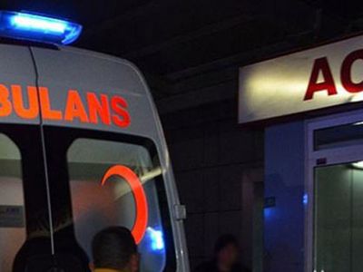 Malatya'da 3 Şahıs Soba Gazından Zehirlendi