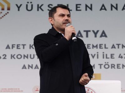 Malatya’da 6 bin 700 konut teslim ediliyor: Bakan Kurum’dan dikkat çeken açıklamalar
