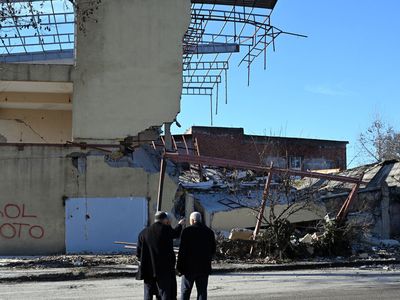 Malatya’da ‘Asrın Felaketi’nden ağır hasarlı kurtulan 6 iş yerinde çökme meydana geldi!