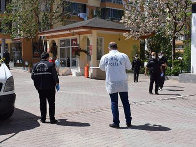 Malatya’da Bir Sitedeki Silahlı Kavgada 2 Kişi Yaralandı