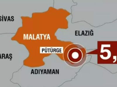 Malatya'da deprem mi oldu? Peş peşe yaşanan 24 deprem korkuttu! Malatya Valisi'nden açıklama geldi