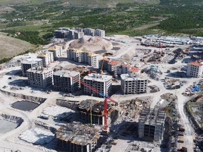 Malatya’da depremin izleri hızla siliniyor: Köy evleri yıl sonuna kadar teslim edilecek