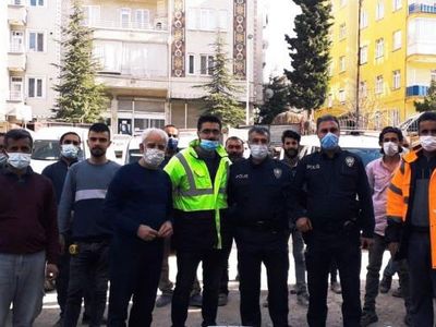 Malatya’da Kavga Diye Gelip, Sürprizle Karşılaştılar