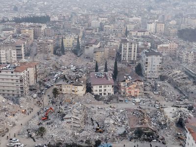 Malatya’da peş peşe deprem: AFAD’dan ilk açıklama geldi