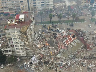 Malatya’da tedirgin eden deprem: Doğanşehir sallandı
