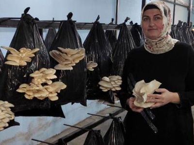 Malatyalı Kadın Girişimcinin Hayali İhracat Yapmak
